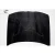 2005-2010 Chrysler 300 Challenger Carbon Fiber Hood - image 5