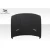 2005-2010 Chrysler 300 300C Challenger Hood - 1 Piece - image 14