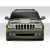 2005-2010 Jeep Grand Cherokee Challenger Hood - 1 Piece - image 6