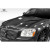 2005-2007 Dodge Magnum Duraflex Challenger Look Hood - 1 Piece - image 3