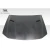 2005-2007 Dodge Magnum Challenger Look Hood - image 7