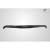 2005-2013 Chevrolet Corvette C6 DriTech Champ Rear Wing Spoiler - 1 Piece - image 7
