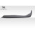 2008-2015 Infiniti G Coupe G37 Q60 Chronos Front Lip Spoiler - 3 Piece (S) - image 7