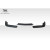 2008-2015 Infiniti G Coupe G37 Q60 Chronos Front Lip Spoiler - 3 Piece (S) - image 5