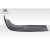 2008-2015 Infiniti G Coupe G37 Q60 Chronos Front Lip Spoiler - 3 Piece (S) - image 17