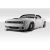 2015-2023 Dodge Challenger Circuit Wide Body Kit - 15 Pieces - image 8