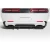 2015-2023 Dodge Challenger Circuit Wide Body Kit - 15 Pieces - image 8