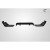 2015-2023 Dodge Challenger Carbon Creations Circuit Rear Diffuser - 3 Piece - image 12