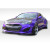 2010-2016 Hyundai Genesis Coupe 2dr Circuit 75 MM Fender Flare Kit - 4 Piece - image 4