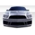 2011-2014 Dodge Charger Circuit Front Bumper - 1 Piece - image 1