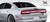 2011-2014 Dodge Charger Duraflex Circuit Rear Wing Trunk Lid Spoiler 3 Piece