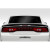 2011-2014 Dodge Charger Duraflex Circuit Rear Wing Trunk Lid Spoiler - 3 Piece - image 1
