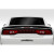 2011-2014 Dodge Charger Circuit Rear Wing Trunk Lid Spoiler - 3 Piece - image 1