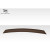 2011-2014 Dodge Charger Circuit Rear Wing Trunk Lid Spoiler - 3 Piece - image 6