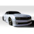 2010-2013 Chevrolet Camaro Circuit Wide Body Kit - 8 Piece - image 23