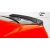 2010-2013 Chevrolet Camaro Circuit Carbon Fiber Rear Wing - image 4