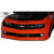 2010-2013 Chevrolet Camaro Duraflex Circuit Wide Body Front Bumper - 1 Piece - image 4