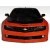 2010-2013 Chevrolet Camaro Circuit Front Bumper - image 1