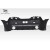 2010-2013 Chevrolet Camaro Circuit Wide Body Rear Bumper - 1 Piece - image 7
