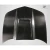2010-2015 Chevrolet Camaro Circuit Carbon Fiber Hood - image 14