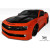 2010-2015 Chevrolet Camaro Circuit Wide Body Front Fenders - 2 Piece - image 5