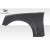 2010-2015 Chevrolet Camaro Circuit Wide Body Front Fenders - 2 Piece - image 3