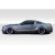 2010-2014 Ford Mustang Circuit Wide Body Kit - 4 Piece - image 1