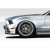 2010-2014 Ford Mustang Duraflex Circuit Wide Body Kit - 4 Piece - image 7