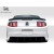 2010-2012 Ford Mustang Circuit Rear Bumper - 1 Piece - image 9