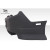 2010-2012 Ford Mustang Circuit Rear Bumper - 1 Piece - image 6
