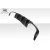 2012-2014 Mercedes C Class C63 Look Rear Lip - image 12