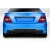 2012-2014 Mercedes C Class C63 Look Rear Lip - image 3
