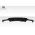 2012-2014 Mercedes C Class C63 Look Rear Lip - image 15