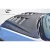 2010-2012 Hyundai Genesis Circuit Carbon Fiber Hood - image 4