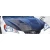 2010-2012 Hyundai Genesis Circuit Carbon Fiber Hood - image 6