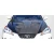 2010-2012 Hyundai Genesis Circuit Carbon Fiber Hood - image 1