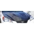 2010-2012 Hyundai Genesis Circuit Carbon Fiber Hood - image 5