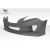 2010-2012 Hyundai Genesis Coupe 2DR Circuit Front Bumper - 1 Piece - image 7