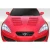 2010-2012 Hyundai Genesis Coupe 2DR Circuit Hood - 1 Piece - image 1