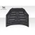 2010-2012 Hyundai Genesis Coupe 2DR Circuit Hood - 1 Piece - image 5
