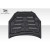 2010-2012 Hyundai Genesis Coupe 2DR Circuit Hood - 1 Piece - image 5