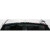 2010-2016 Hyundai Genesis Coupe 2DR Circuit Roof Wing Spoiler - 1 Piece - image 2