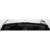 2010-2016 Hyundai Genesis Circuit Carbon Fiber Rear Wing - image 4