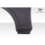 2010-2016 Hyundai Genesis Coupe 2DR Circuit Fenders - 2 Piece - image 9