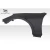 2010-2016 Hyundai Genesis Circuit Fender - image 11