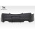2010-2016 Hyundai Genesis Coupe 2DR Circuit Rear Bumper - 1 Piece - image 6