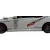2010-2016 Hyundai Genesis Circuit Side Skirts - image 8