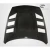 2009-2020 Nissan 370Z Z34 Circuit Hood - 1 Piece - image 5