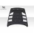 2009-2020 Nissan 370Z Z34 Circuit Hood - 1 Piece - image 14