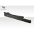 2009-2020 Nissan 370Z Z34 Circuit Side Skirts Rocker Panels - 2 Piece - image 7